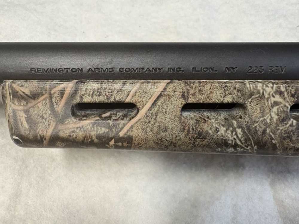 Remington Varmint Bolt Action 700 223 Rem-img-10