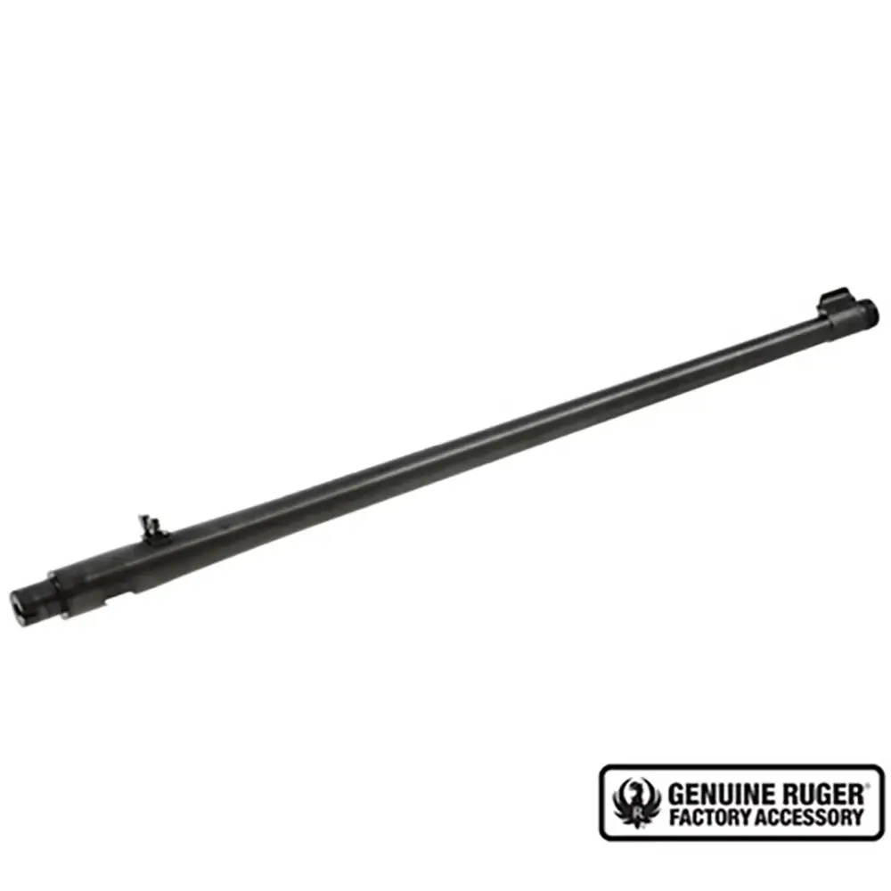 Ruger Threaded 10/22 Tapered Barrel with Iron Sights  NEW-img-0