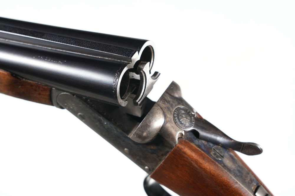 AYA Yeoman SxS Shotgun | 12GA | 28" Barrels-img-0