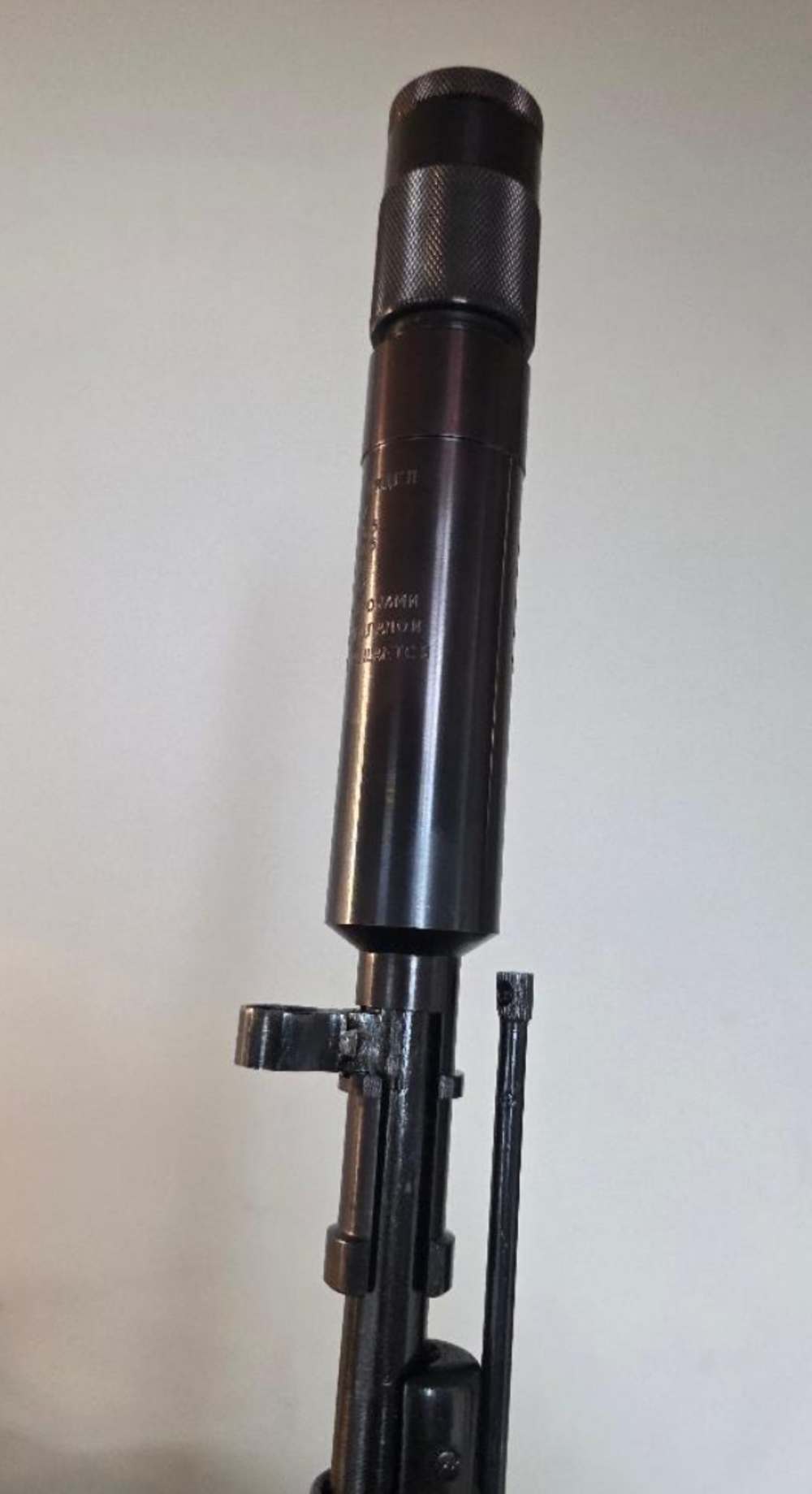 *IN STOCK Rare NEW Russian Bramit Suppressor Mosin Nagant 91/30 WWII NFA-img-3