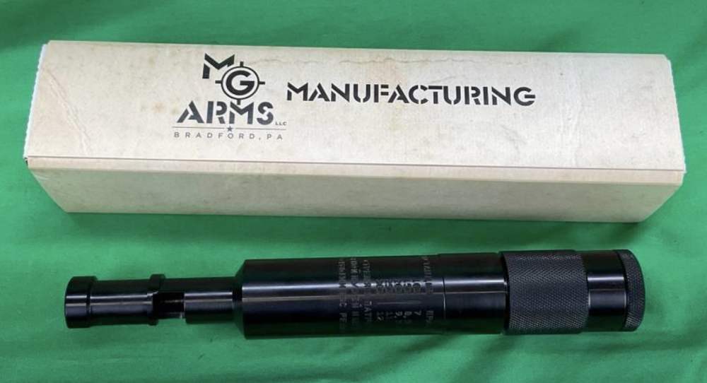 *IN STOCK Rare NEW Russian Bramit Suppressor Mosin Nagant 91/30 WWII NFA-img-6