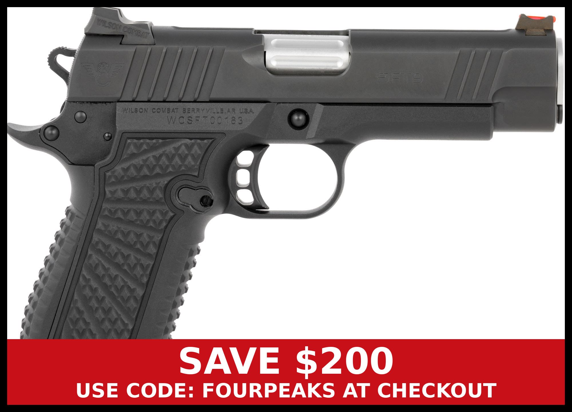 Wilson Combat SFT9 9mm Luger 4.25 Black Armor-Tuff-img-0