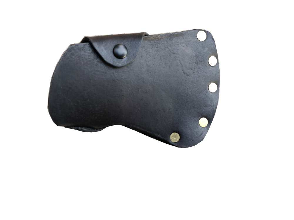 Leather Hatchet Sheath fits Estwing Sportsman's Axe Model E24A-img-0