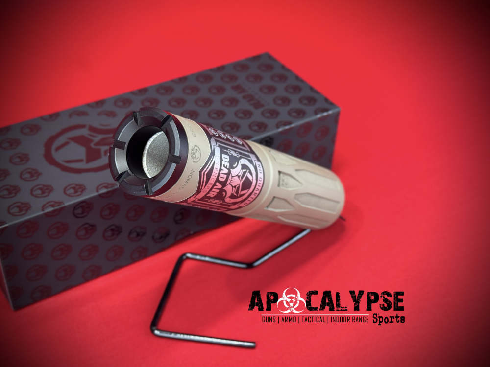 Dead Air Nomad-TI OTB -img-1