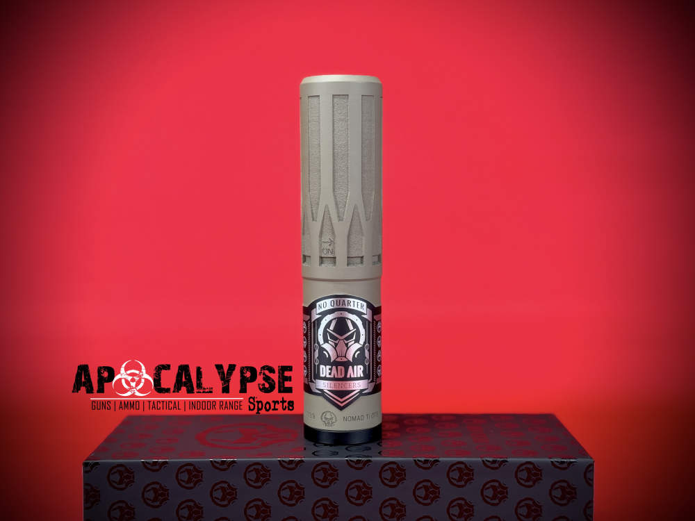Dead Air Nomad-TI OTB -img-0