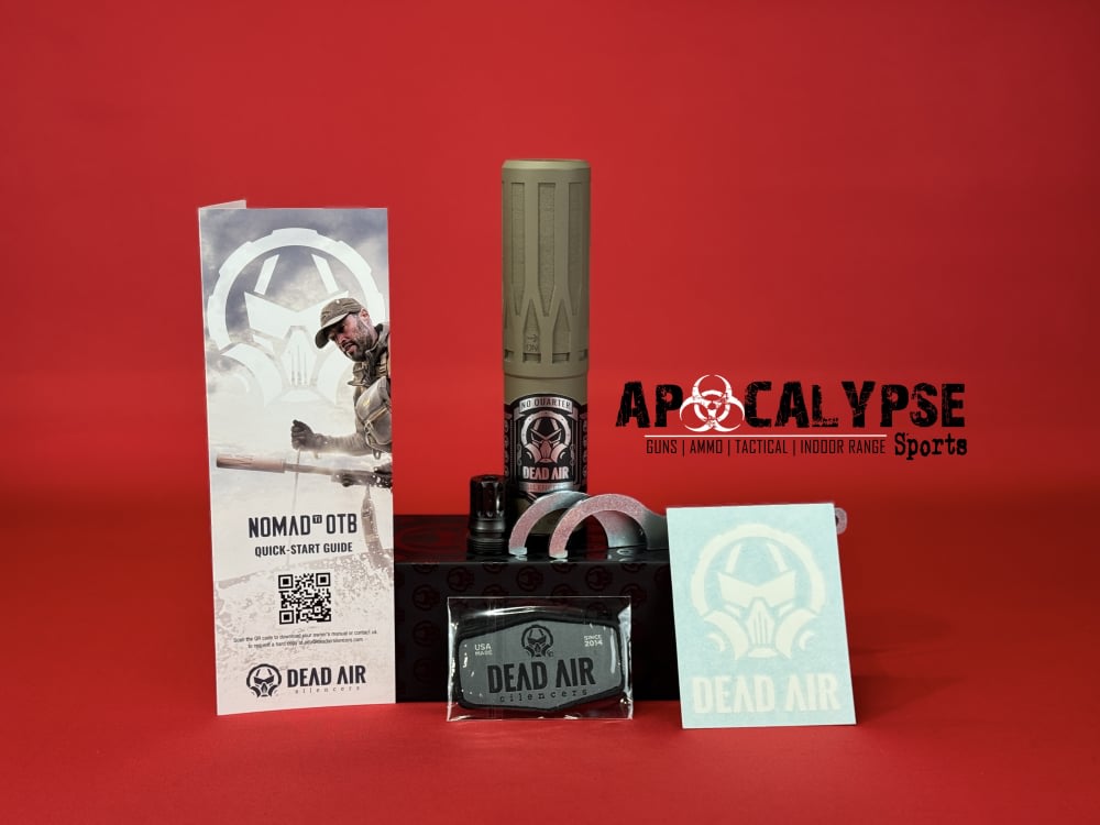 Dead Air Nomad-TI OTB -img-3