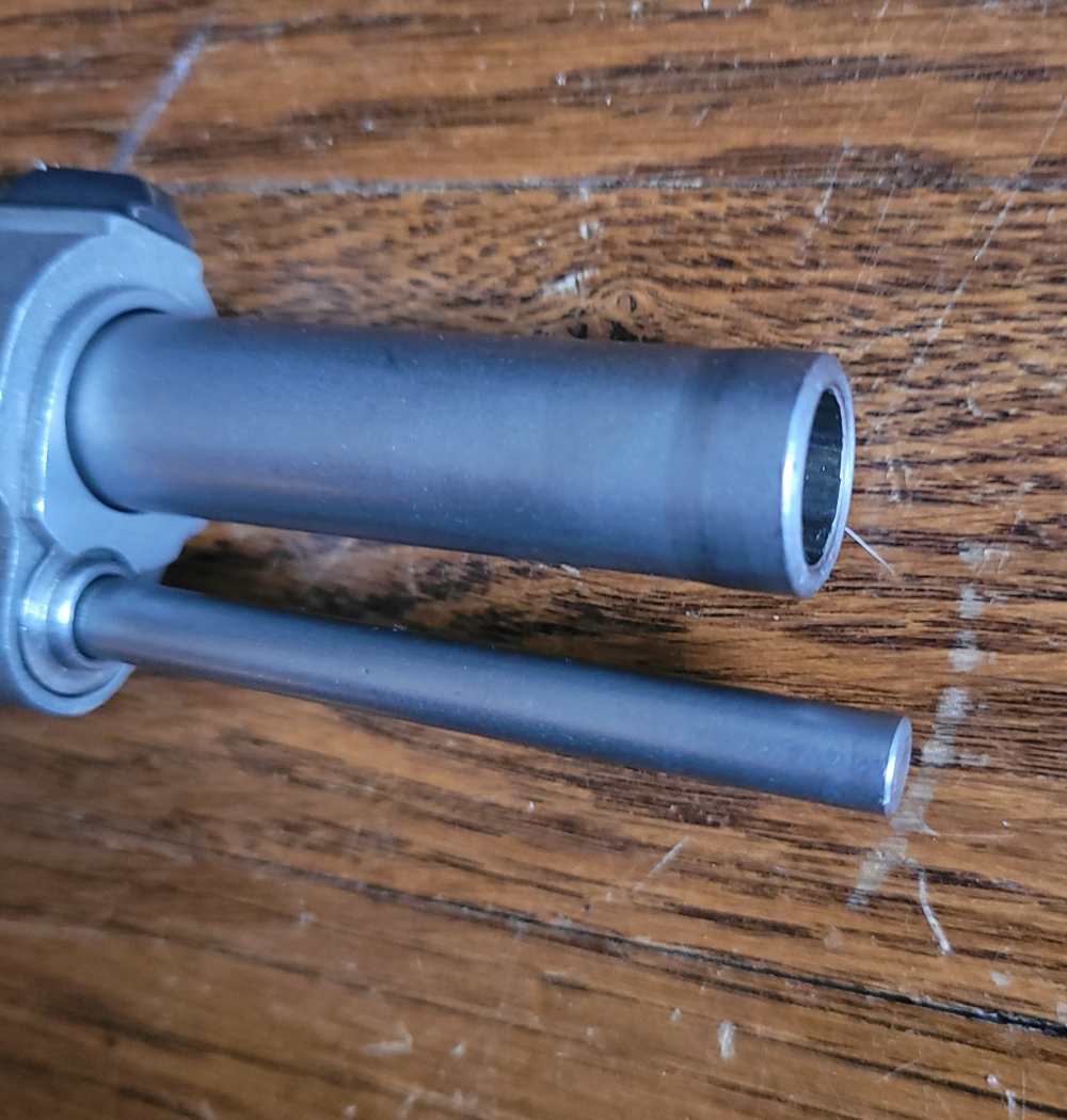 AMT Automag IV 45 Win Mag with original box-img-8