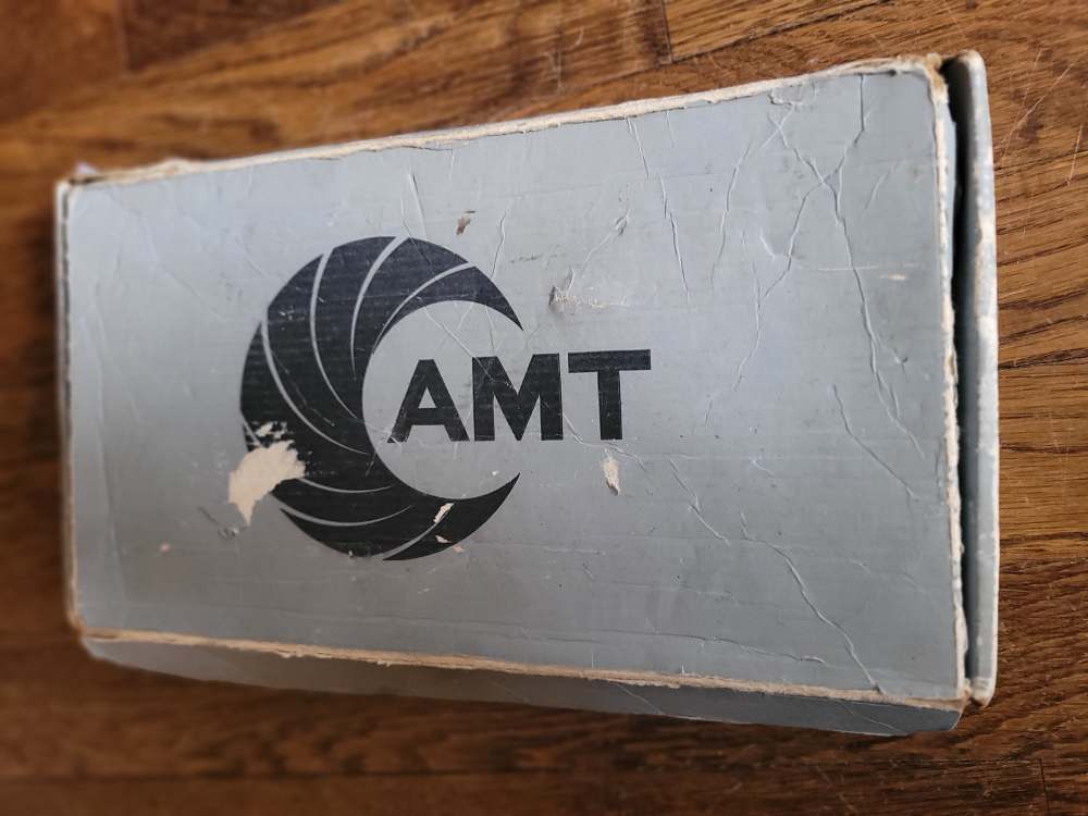 AMT Automag IV 45 Win Mag with original box-img-15