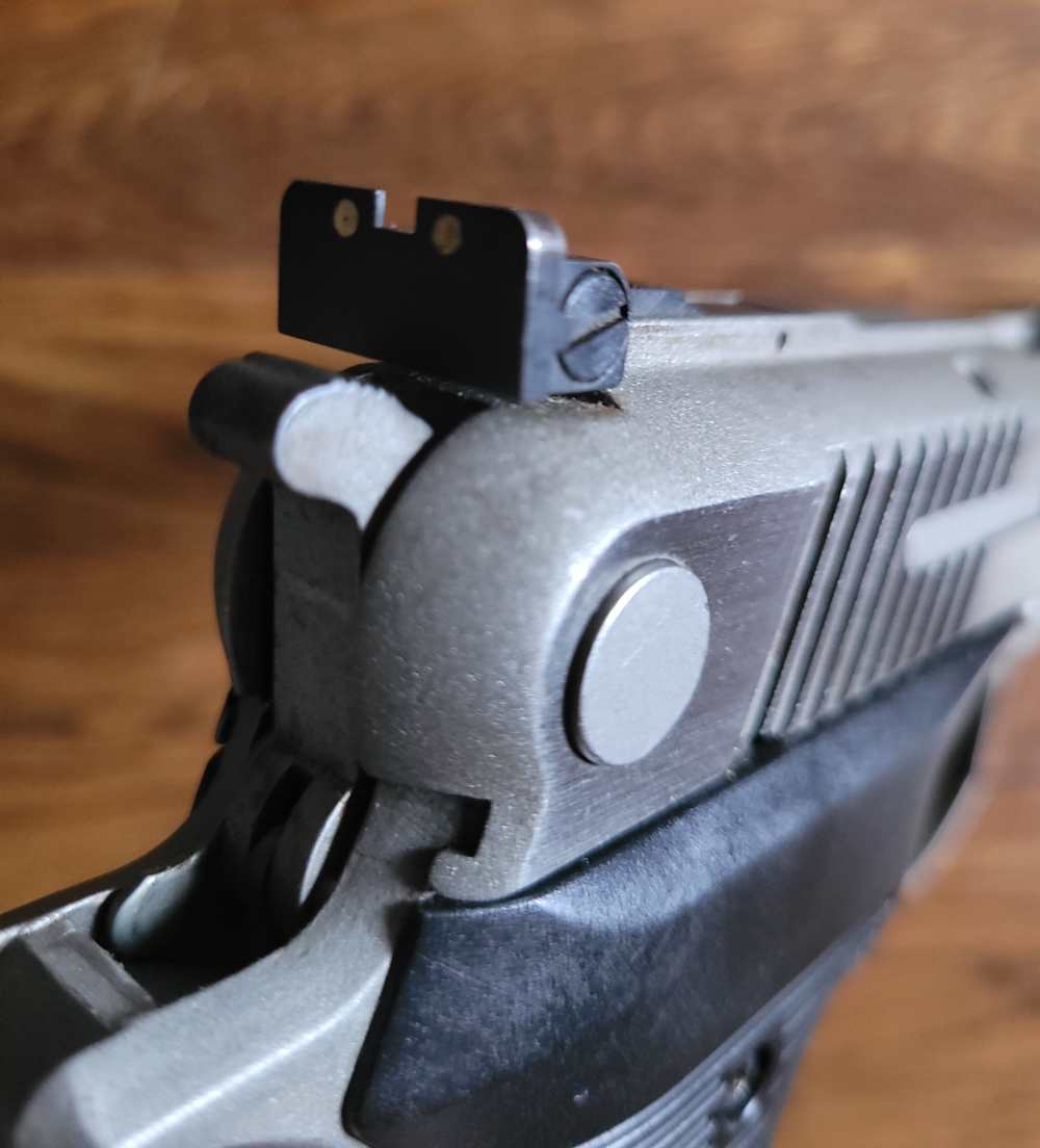 AMT Automag IV 45 Win Mag with original box-img-3