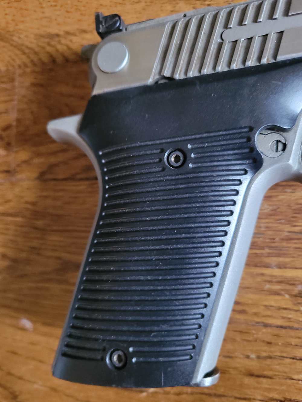 AMT Automag IV 45 Win Mag with original box-img-13