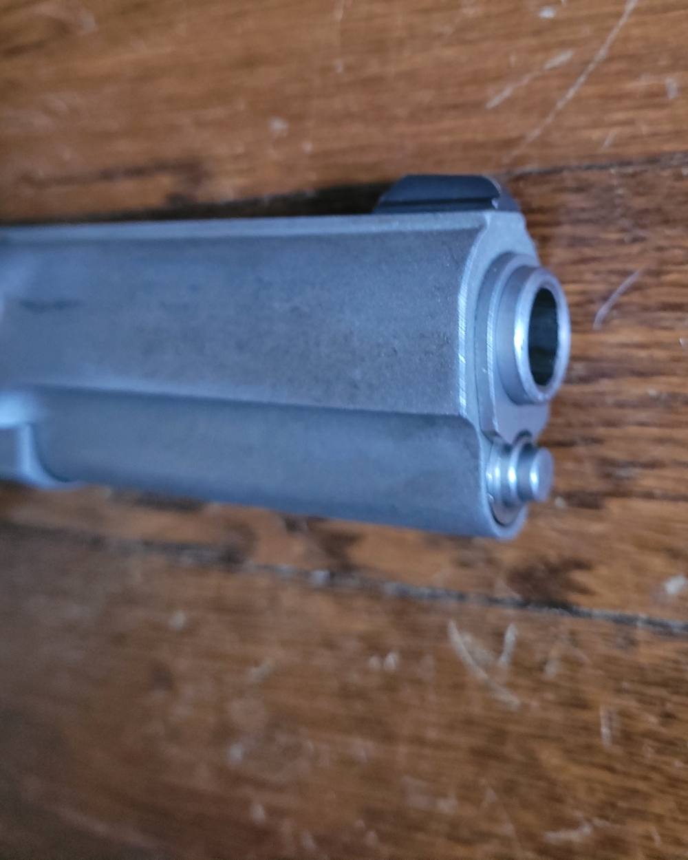 AMT Automag IV 45 Win Mag with original box-img-1