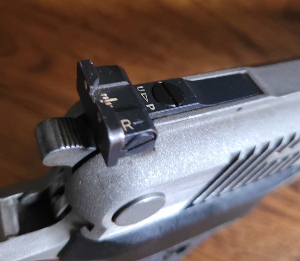 AMT Automag IV 45 Win Mag with original box-img-7