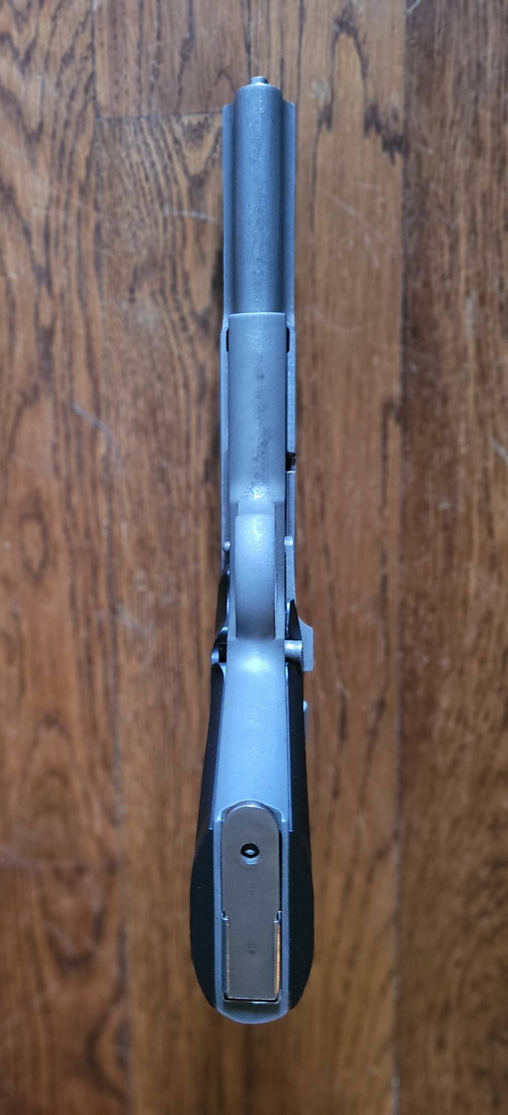 AMT Automag IV 45 Win Mag with original box-img-5