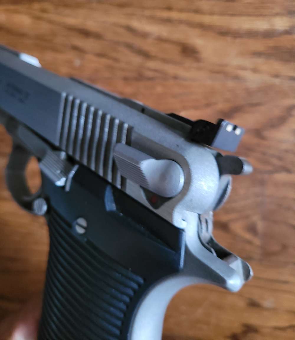 AMT Automag IV 45 Win Mag with original box-img-4