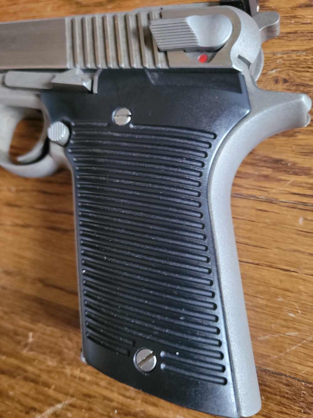 AMT Automag IV 45 Win Mag with original box-img-11