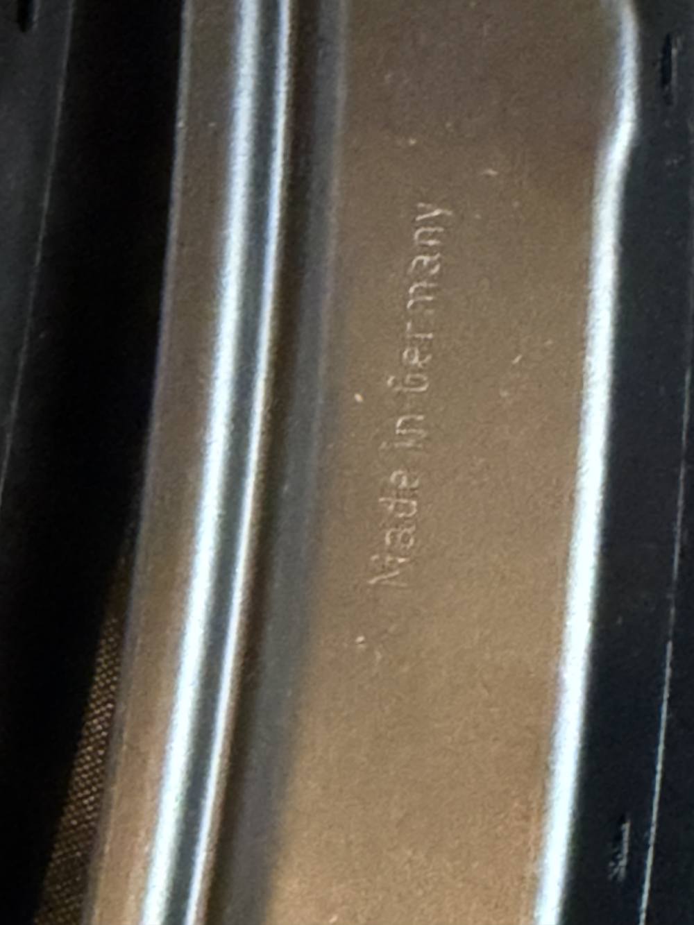 NIB - HK SP5 Heckler & Koch SP5 - Case and 2 Magazines German Made 81000477-img-5