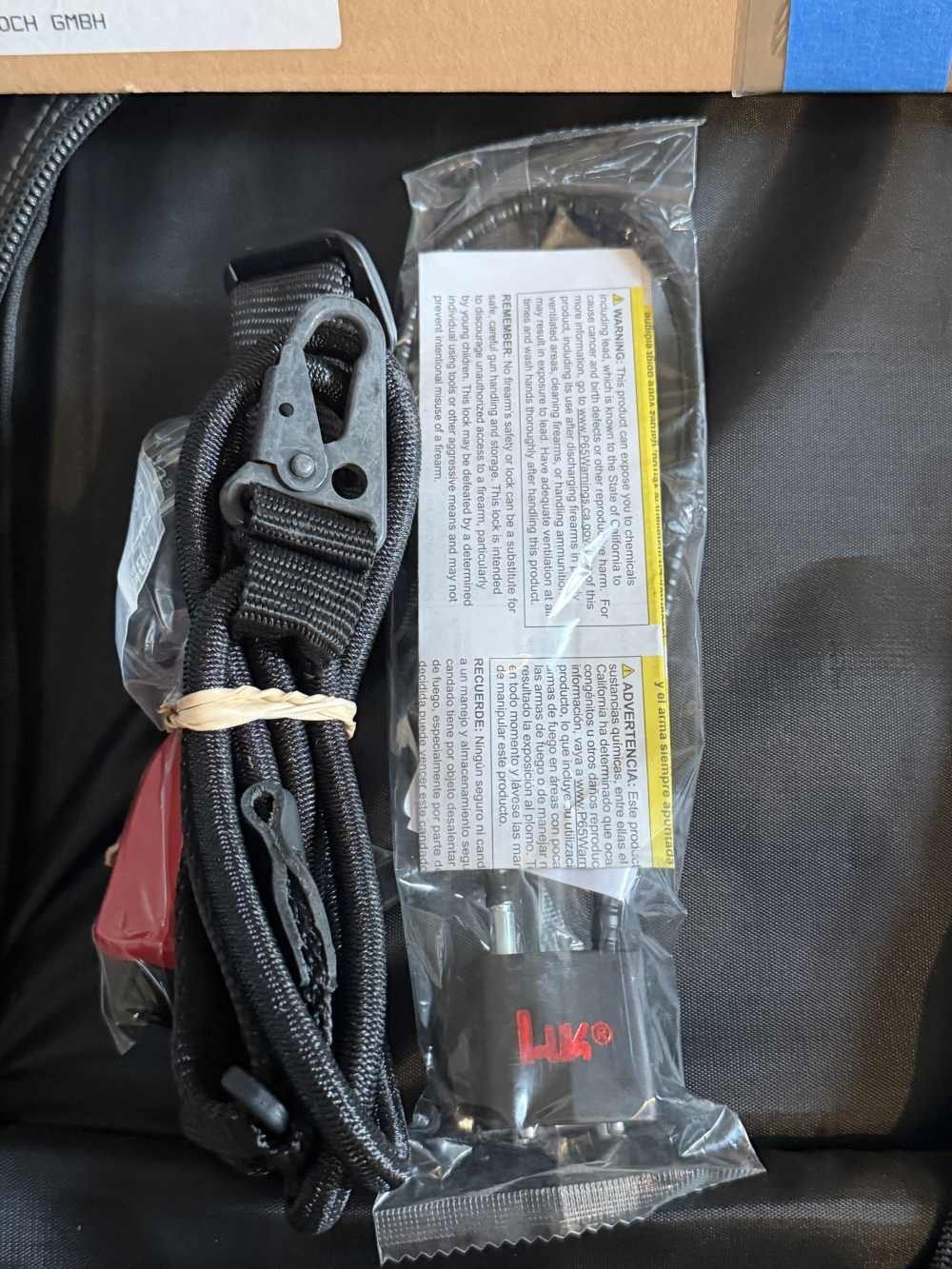 NIB - HK SP5 Heckler & Koch SP5 - Case and 2 Magazines German Made 81000477-img-7
