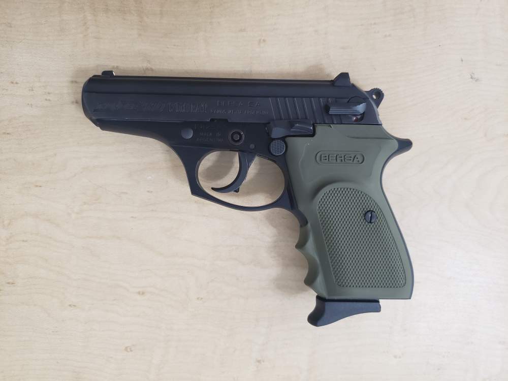 Bersa Thunder 380 Tactical-img-1