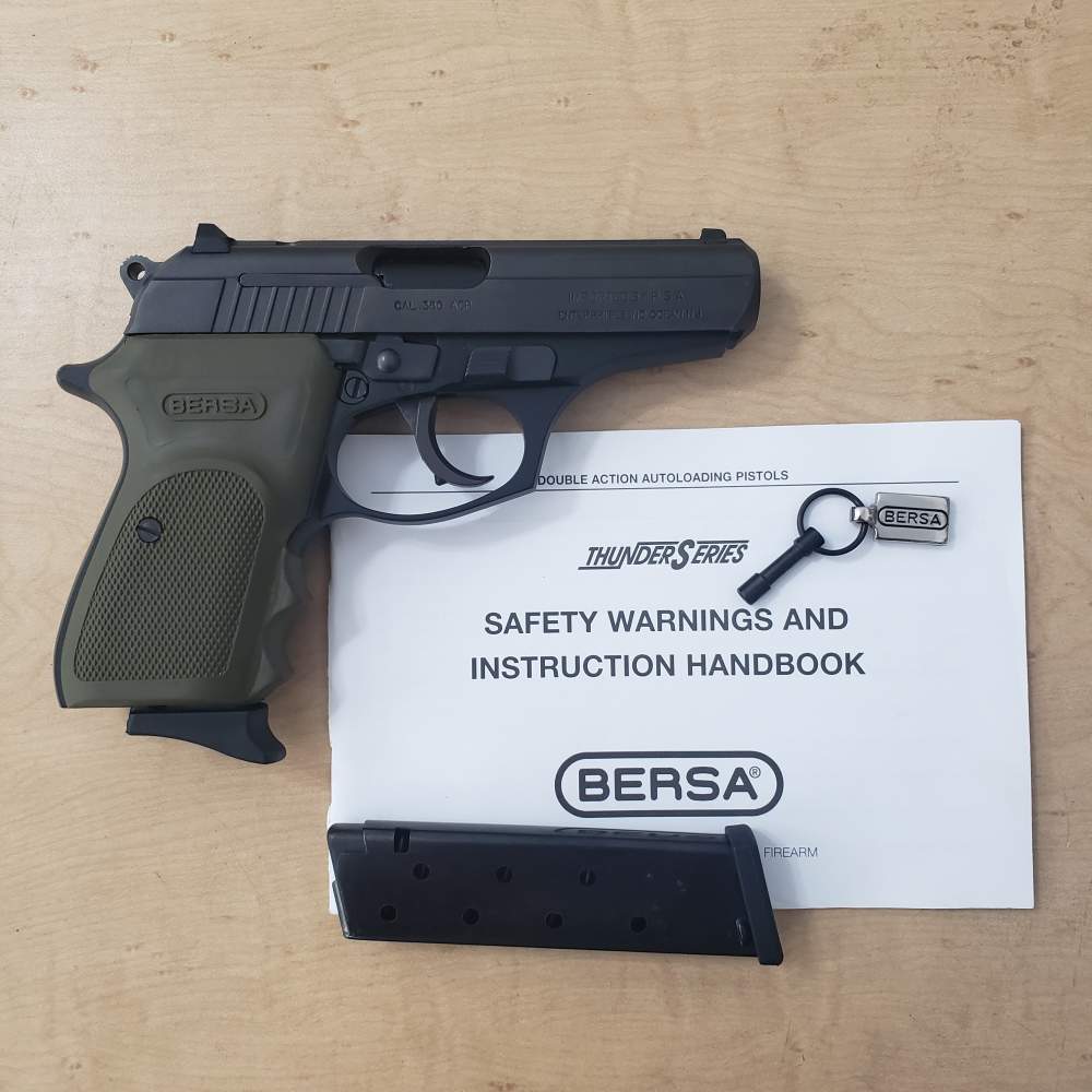 Bersa Thunder 380 Tactical-img-0