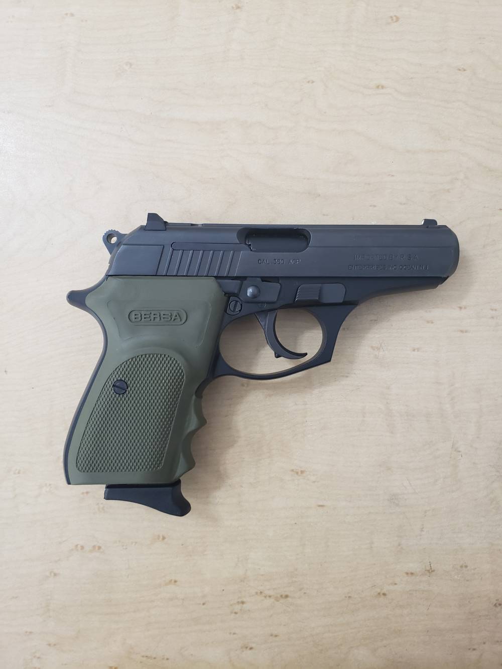 Bersa Thunder 380 Tactical-img-2