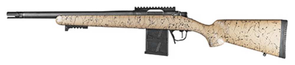 NEW CHRISTENSEN ARMS RIDGELINE SCOUT 450 BUSHMASTER 16" CARBON FIBER FDE-img-1