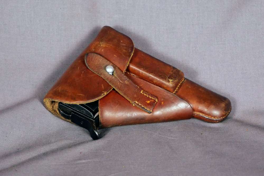 Beretta 1934 380 ACP (9mm Short) - 1940s C&R Curio and Relic-img-5