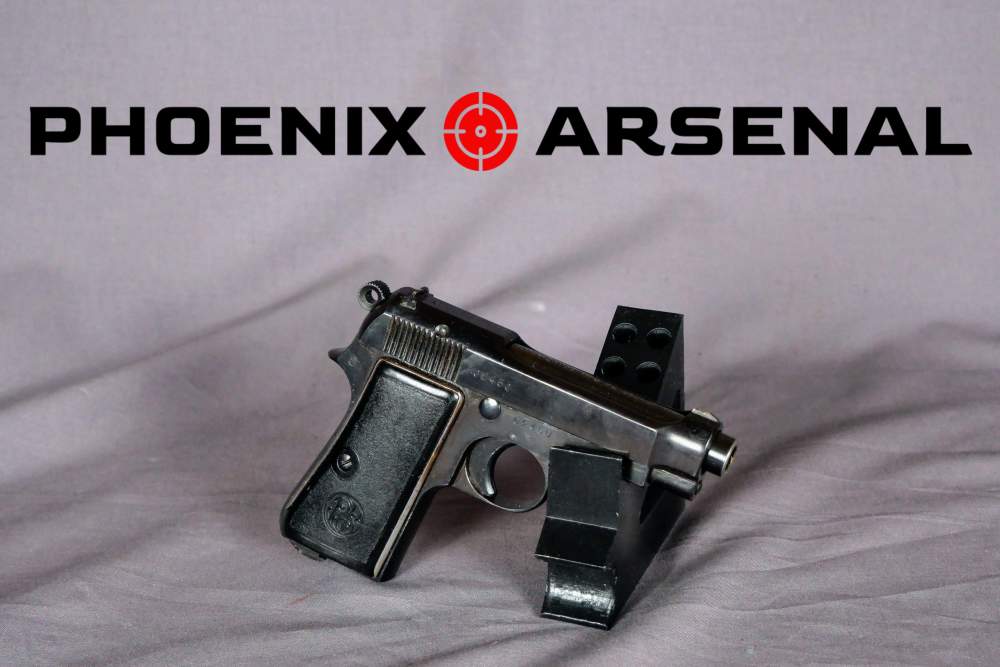 Beretta 1934 380 ACP (9mm Short) - 1940s C&R Curio and Relic-img-0