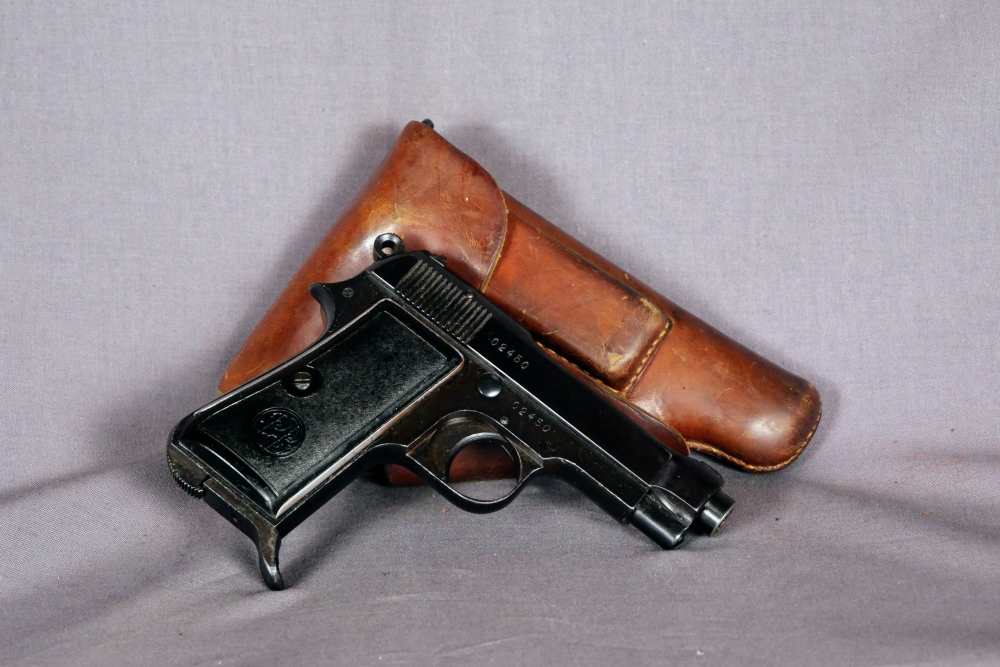 Beretta 1934 380 ACP (9mm Short) - 1940s C&R Curio and Relic-img-4