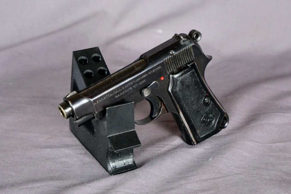 Beretta 1934 380 ACP (9mm Short) - 1940s C&R Curio and Relic-img-1