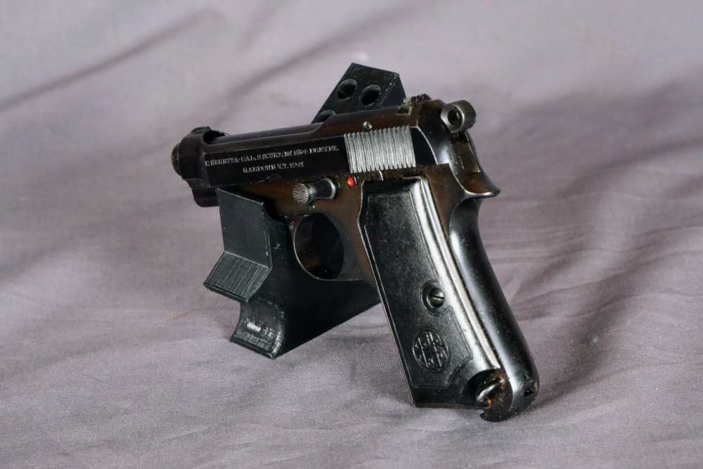 Beretta 1934 380 ACP (9mm Short) - 1940s C&R Curio and Relic-img-2