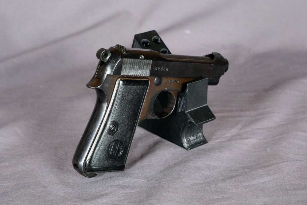 Beretta 1934 380 ACP (9mm Short) - 1940s C&R Curio and Relic-img-3