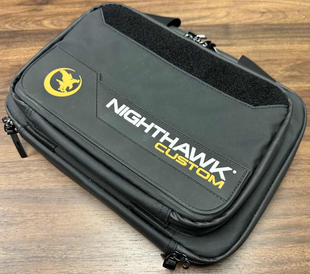 Nighthawk Custom 1911 Kestrel Commander 4.25" 45ACP IOS 9432 .45 -img-24