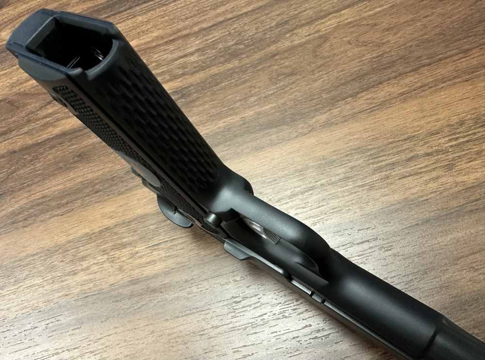 Nighthawk Custom 1911 Kestrel Commander 4.25" 45ACP IOS 9432 .45 -img-15