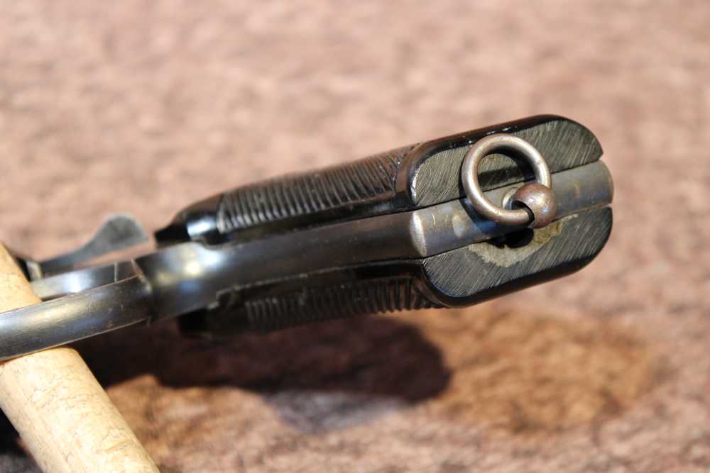 1932 C&R Enfield No. 2 Mk 1 Webley .38 S&W 5" bbl Top Break Double Action-img-25