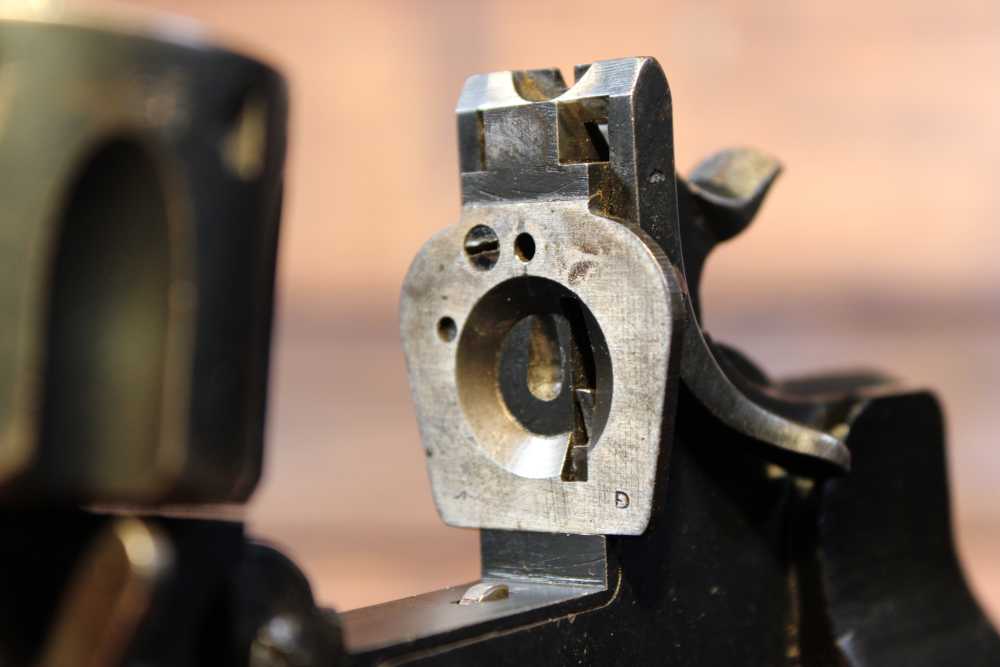 1932 C&R Enfield No. 2 Mk 1 Webley .38 S&W 5" bbl Top Break Double Action-img-27