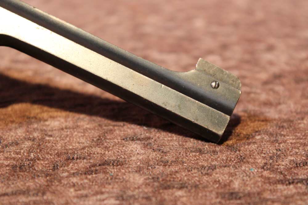 1932 C&R Enfield No. 2 Mk 1 Webley .38 S&W 5" bbl Top Break Double Action-img-15