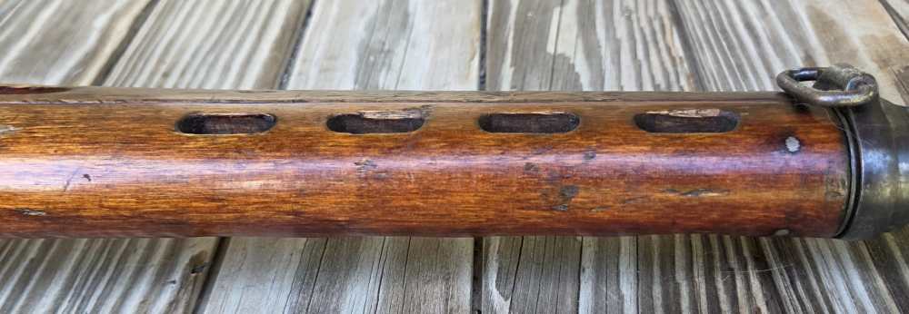 1941 IZHMASH Russian Soviet SVT-40 WWII 7.62X54R Finn Capture Semi Auto -img-31