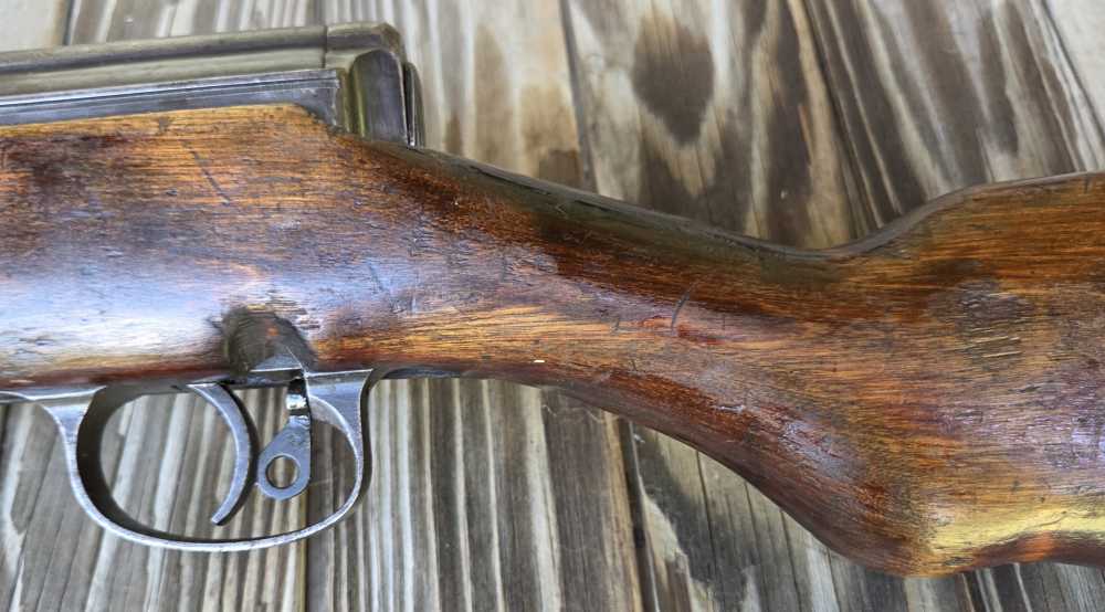 1941 IZHMASH Russian Soviet SVT-40 WWII 7.62X54R Finn Capture Semi Auto -img-6