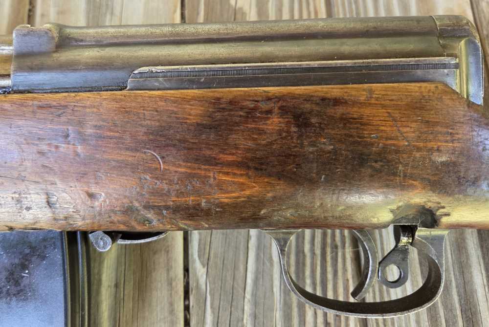 1941 IZHMASH Russian Soviet SVT-40 WWII 7.62X54R Finn Capture Semi Auto -img-2