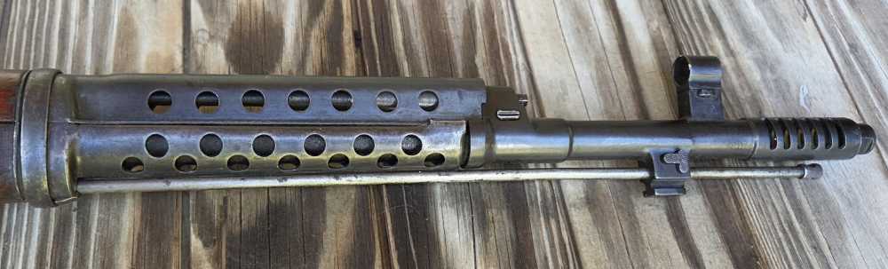 1941 IZHMASH Russian Soviet SVT-40 WWII 7.62X54R Finn Capture Semi Auto -img-19