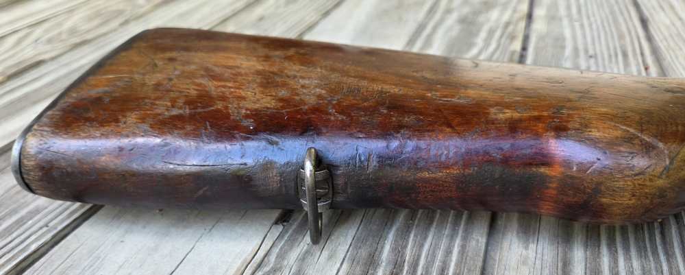 1941 IZHMASH Russian Soviet SVT-40 WWII 7.62X54R Finn Capture Semi Auto -img-20