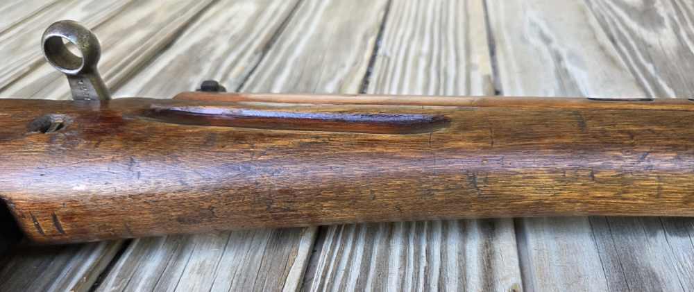 1941 IZHMASH Russian Soviet SVT-40 WWII 7.62X54R Finn Capture Semi Auto -img-23