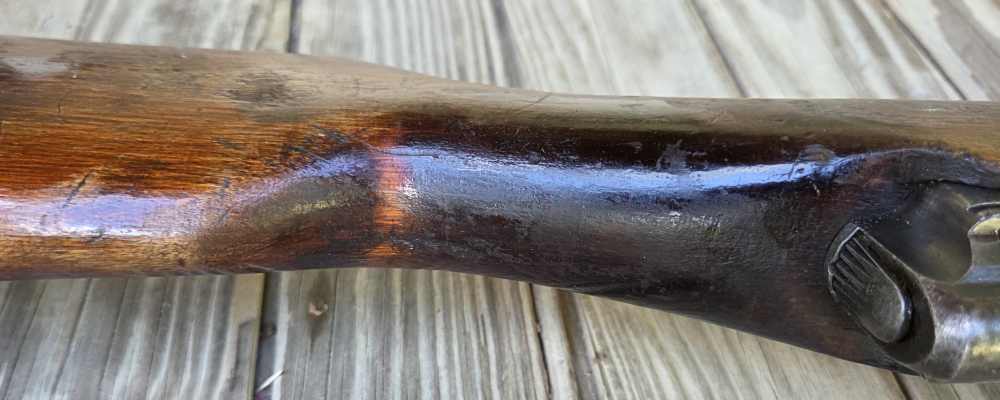 1941 IZHMASH Russian Soviet SVT-40 WWII 7.62X54R Finn Capture Semi Auto -img-27