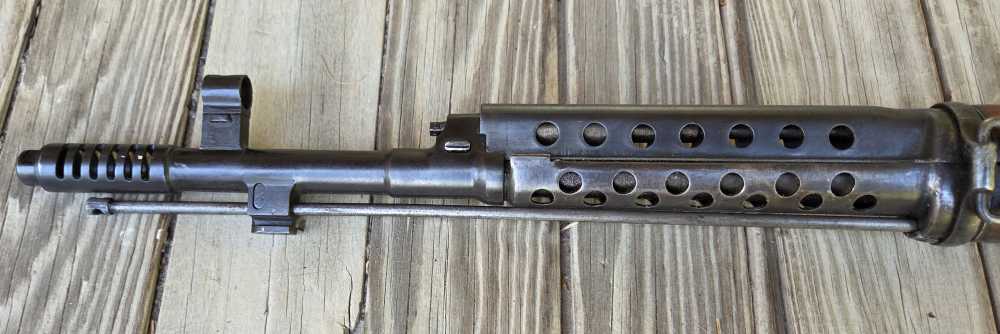 1941 IZHMASH Russian Soviet SVT-40 WWII 7.62X54R Finn Capture Semi Auto -img-5