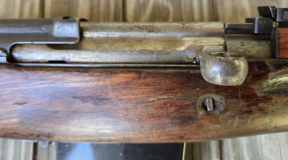 1941 IZHMASH Russian Soviet SVT-40 WWII 7.62X54R Finn Capture Semi Auto -img-13