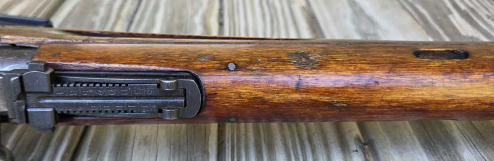 1941 IZHMASH Russian Soviet SVT-40 WWII 7.62X54R Finn Capture Semi Auto -img-30