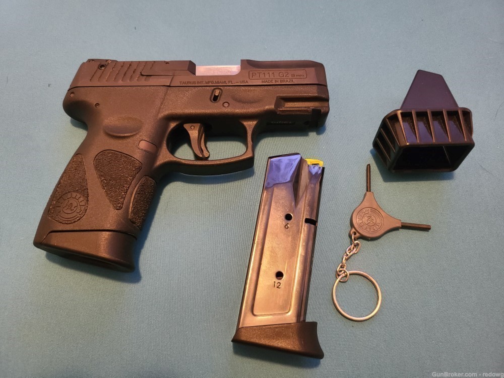 Taurus PT111 Millenium G2-img-0