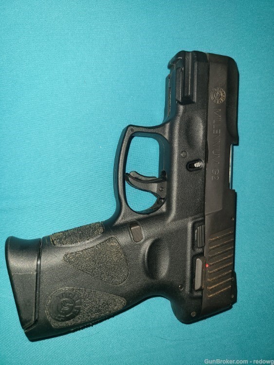Taurus PT111 Millenium G2-img-2