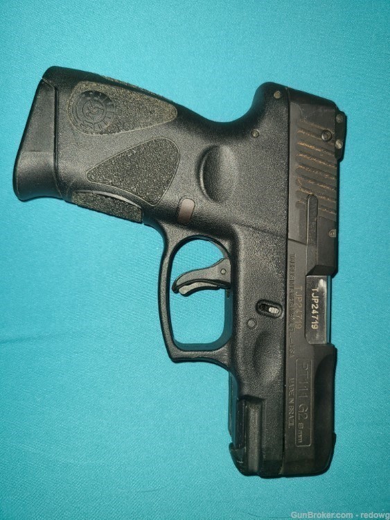 Taurus PT111 Millenium G2-img-1