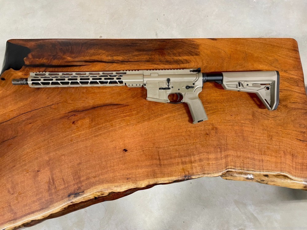 Kopes Precision 300 BLK AR Rifle, Right Hand -img-1